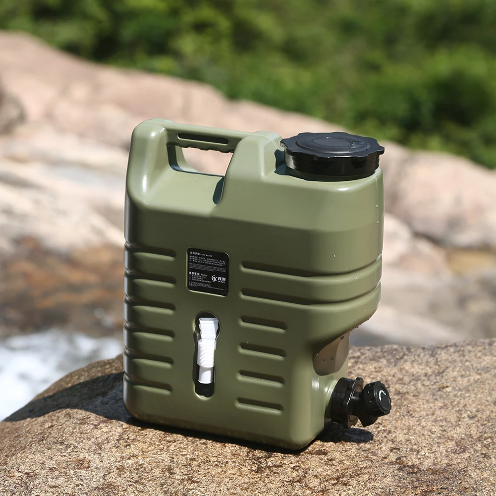 3.2 Gallon/12L Camping Water C - огляд і ціна Food Storage Emergency