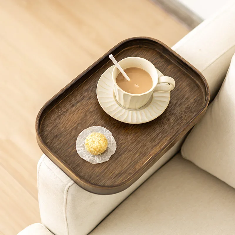 Sofa Side Clip-on Tray Table,  - огляд і ціна Food Storage In Room