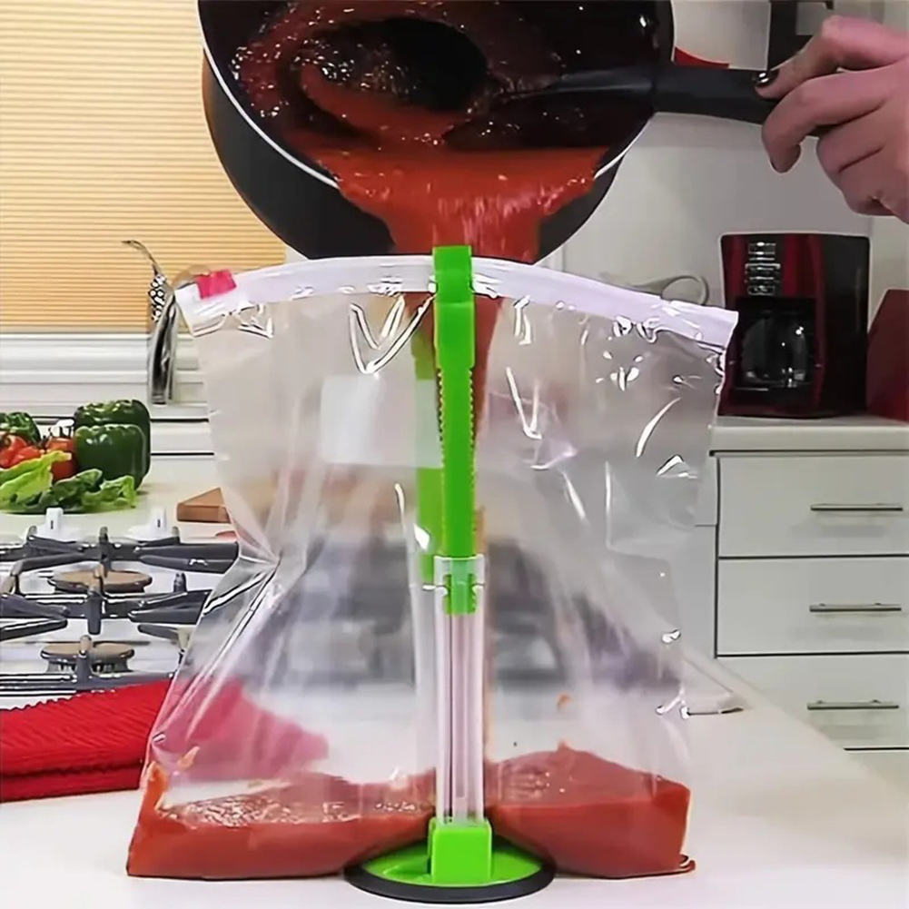 Adjustables Non Slip Food Stor - огляд і ціна Food Storage Rack For Kitchen