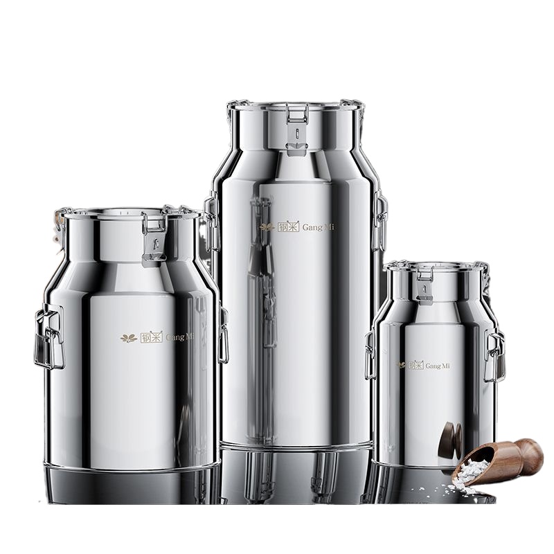 Stainless Steel Food-Grade Sea - огляд і ціна Food Storage Stainless Steel