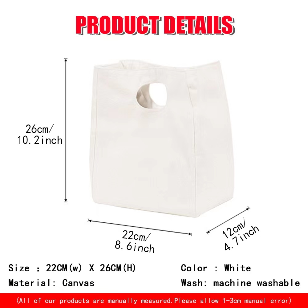 Insulation Lunch Bag Portable  - огляд і ціна Food Storage Moms