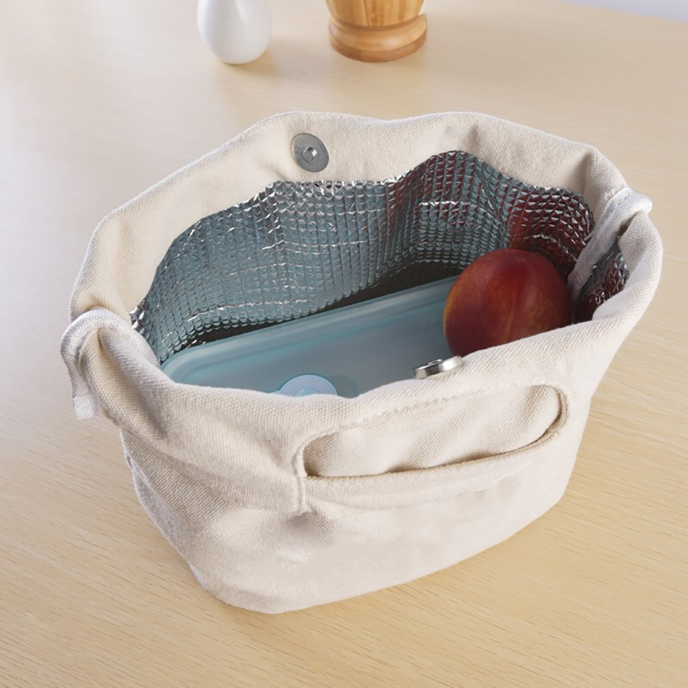 Insulation Lunch Bag Portable  - огляд і ціна Food Storage Moms