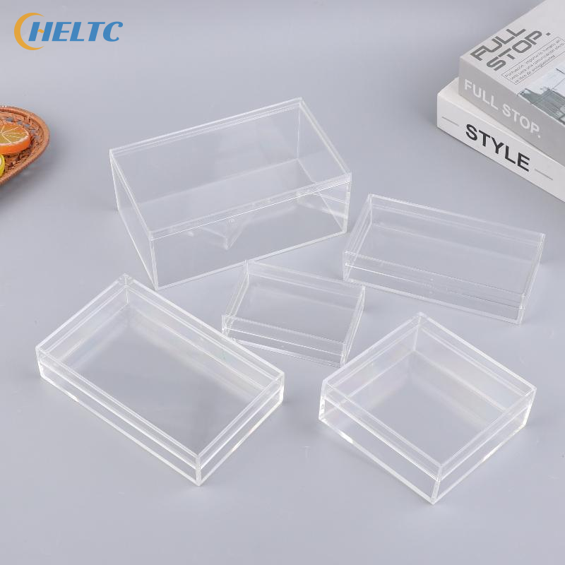 Thickened Rectangular Acrylic  - огляд і ціна Food Storage In Plants