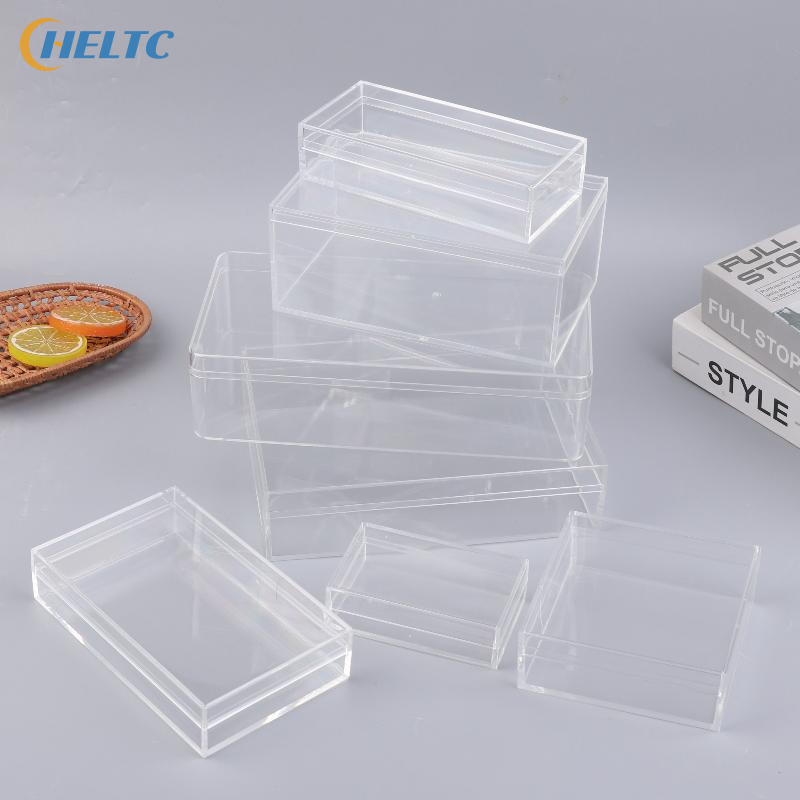 Thickened Rectangular Acrylic  - огляд і ціна Food Storage In Plants